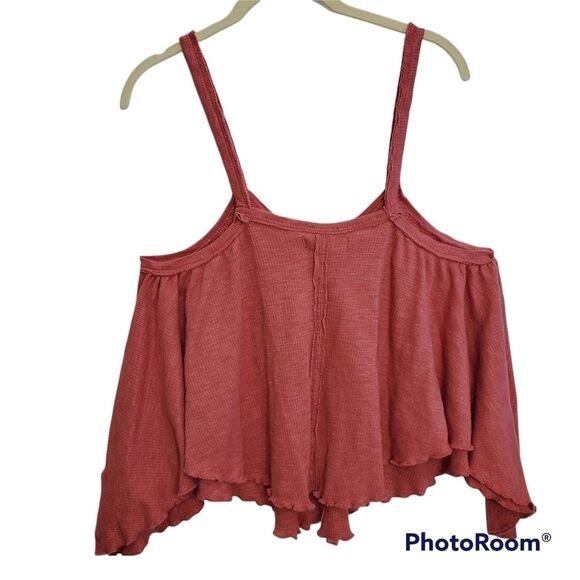 FREE PEOPLE Dream Weaver‎ Tank Top Sz XSMALL - Picture 4 of 13